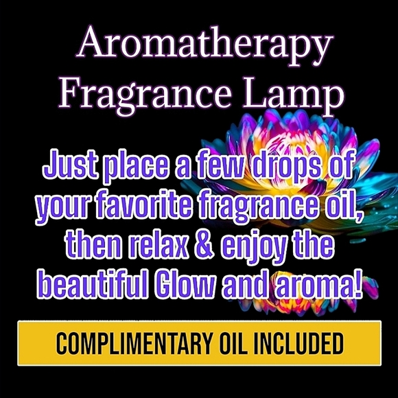 Coney Island Fragrance Aroma Lamp - Picture 4 of 5
